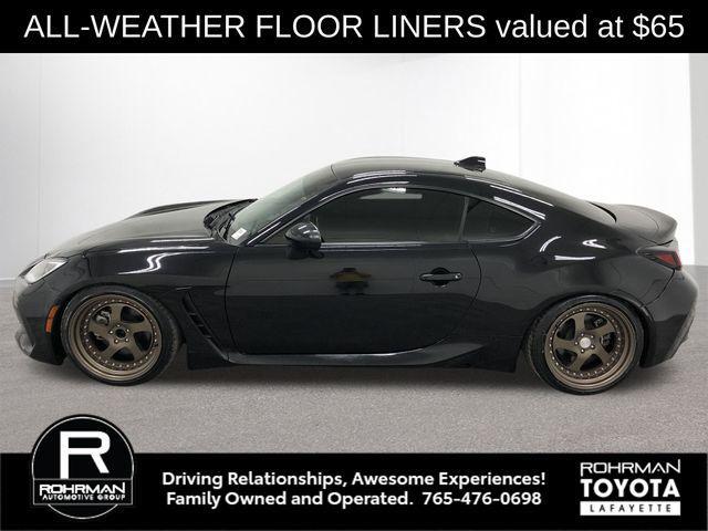 used 2023 Subaru BRZ car, priced at $27,789