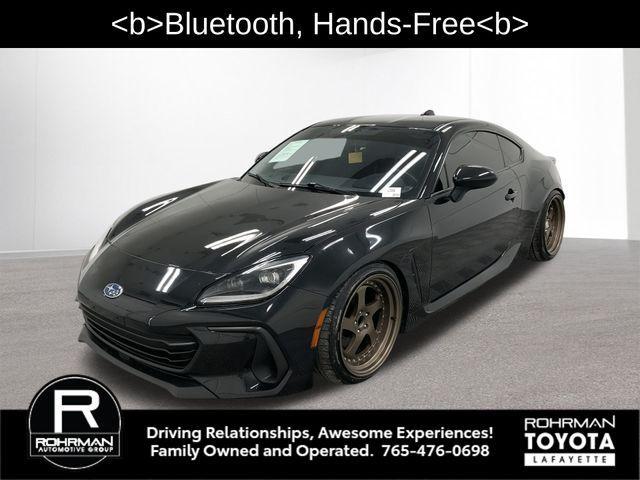 used 2023 Subaru BRZ car, priced at $27,789