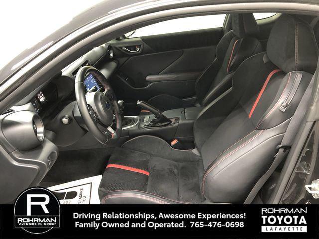 used 2023 Subaru BRZ car, priced at $27,789