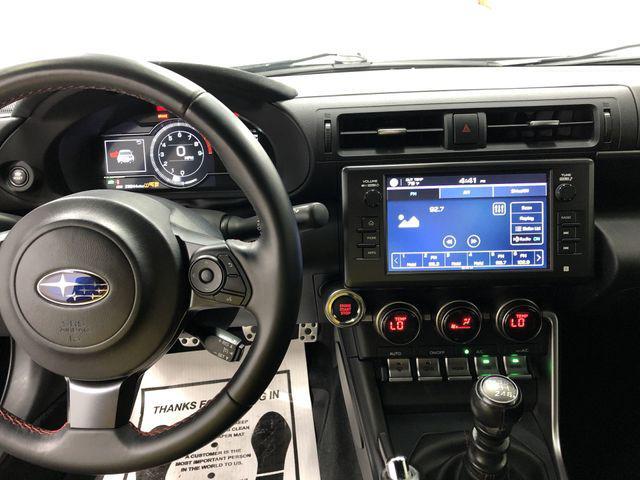 used 2023 Subaru BRZ car, priced at $27,789