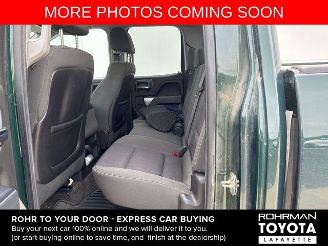 used 2015 Chevrolet Silverado 1500 car, priced at $19,560
