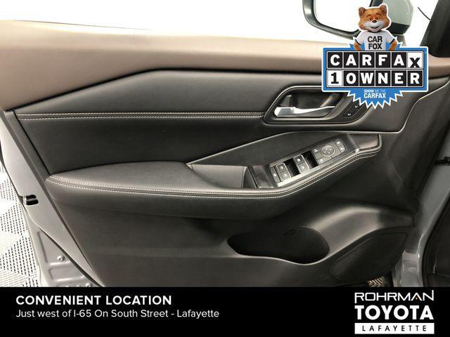 used 2022 Nissan Rogue car, priced at $24,475