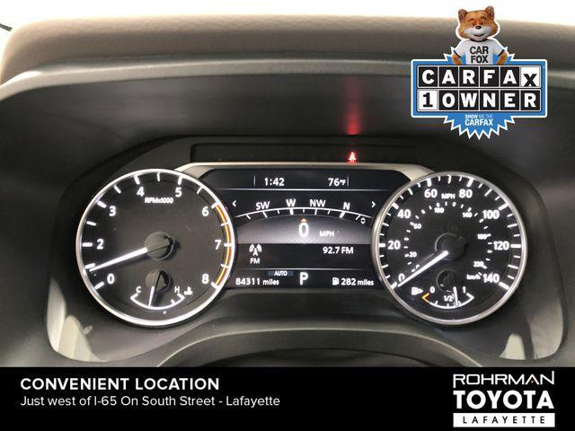 used 2022 Nissan Rogue car, priced at $24,475
