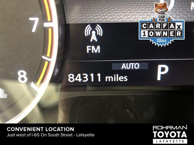 used 2022 Nissan Rogue car, priced at $24,475