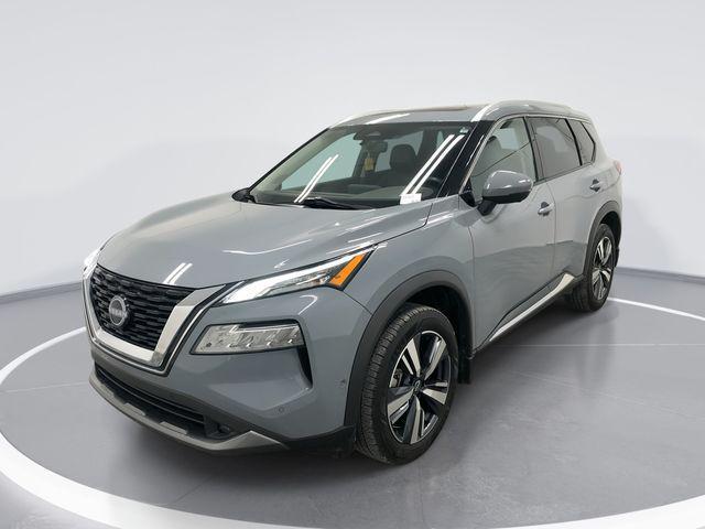 used 2022 Nissan Rogue car, priced at $22,974