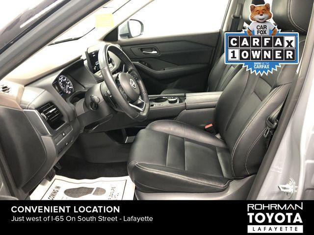 used 2022 Nissan Rogue car, priced at $24,475
