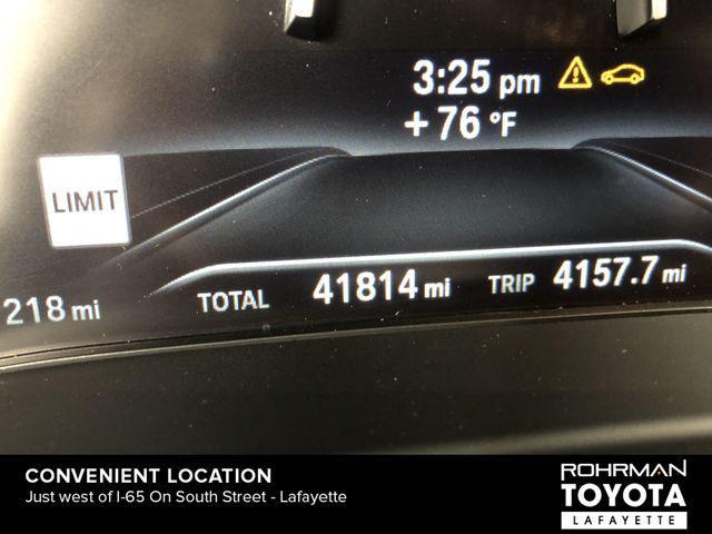 used 2020 BMW X3 car, priced at $26,704