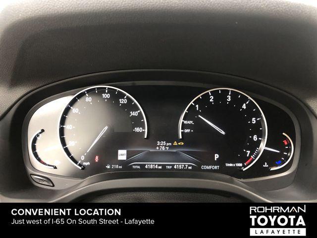 used 2020 BMW X3 car, priced at $26,704