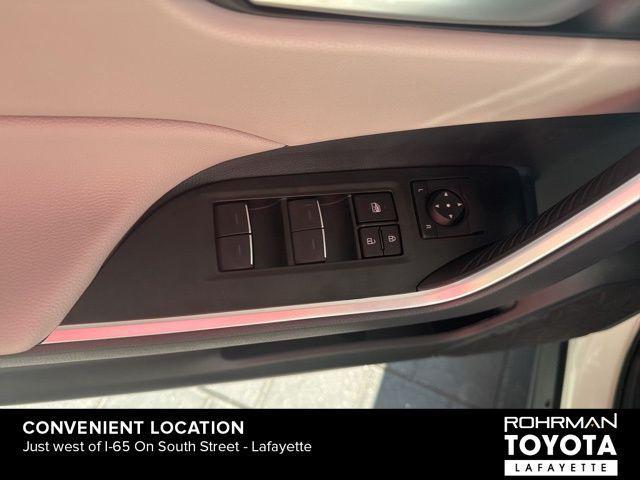 new 2025 Toyota RAV4 car, priced at $37,059