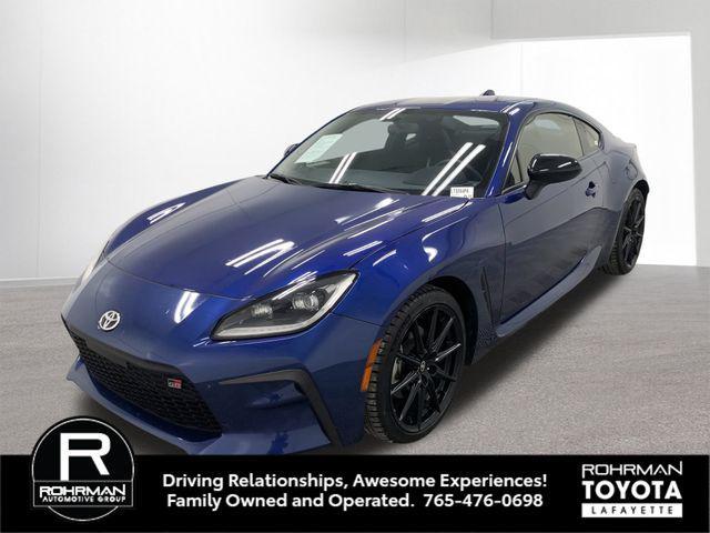 used 2023 Toyota GR86 car, priced at $28,651