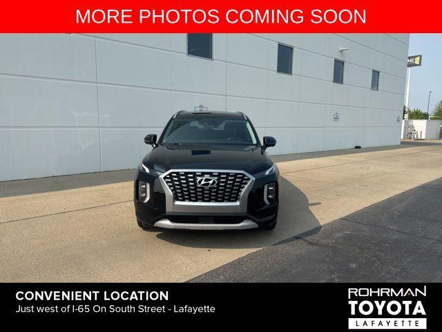 used 2021 Hyundai Palisade car, priced at $25,546