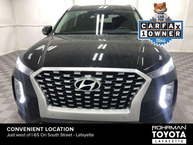 used 2021 Hyundai Palisade car, priced at $25,088