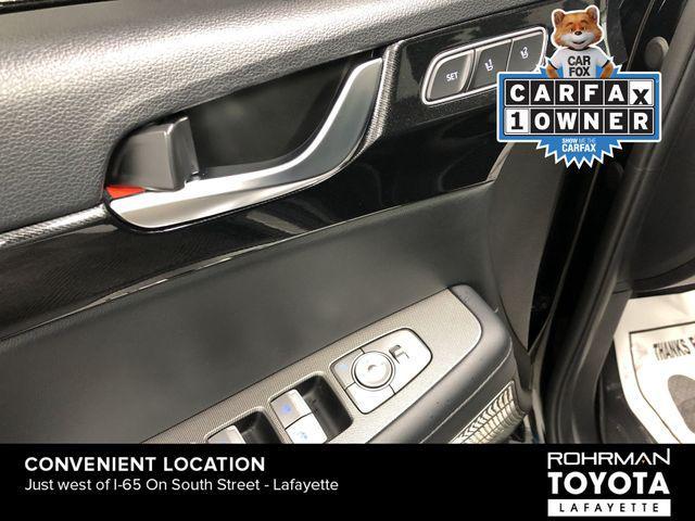 used 2021 Hyundai Palisade car, priced at $25,088
