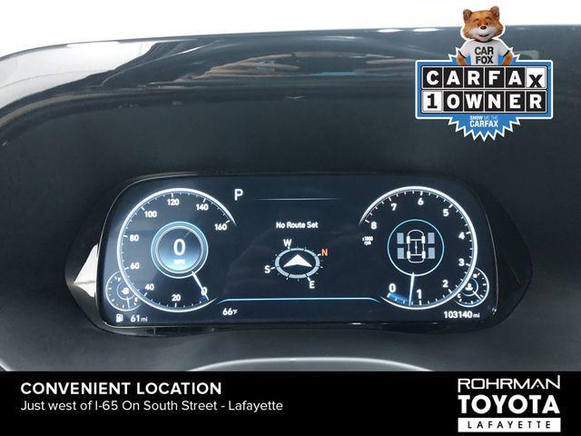 used 2021 Hyundai Palisade car, priced at $25,088