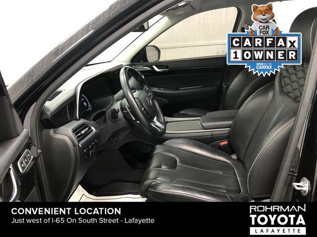 used 2021 Hyundai Palisade car, priced at $25,088