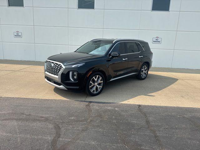 used 2021 Hyundai Palisade car, priced at $25,546