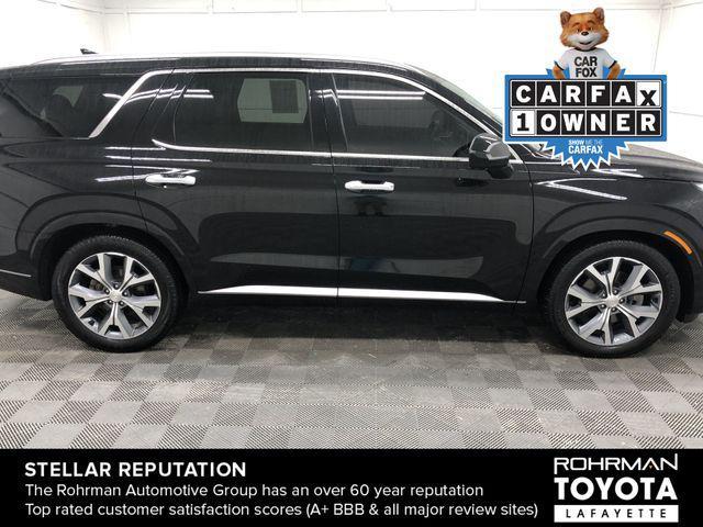 used 2021 Hyundai Palisade car, priced at $25,088