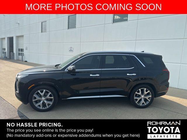 used 2021 Hyundai Palisade car, priced at $25,546