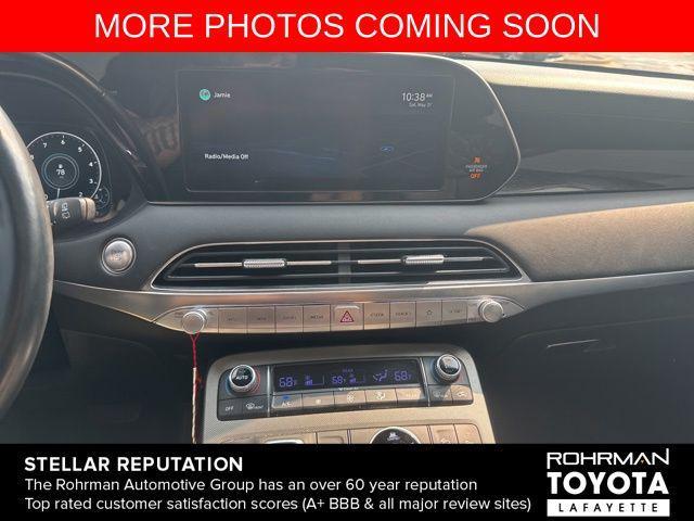 used 2021 Hyundai Palisade car, priced at $25,546