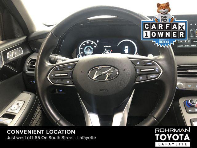 used 2021 Hyundai Palisade car, priced at $25,088
