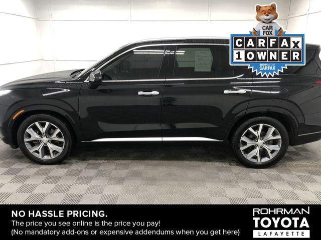 used 2021 Hyundai Palisade car, priced at $25,088