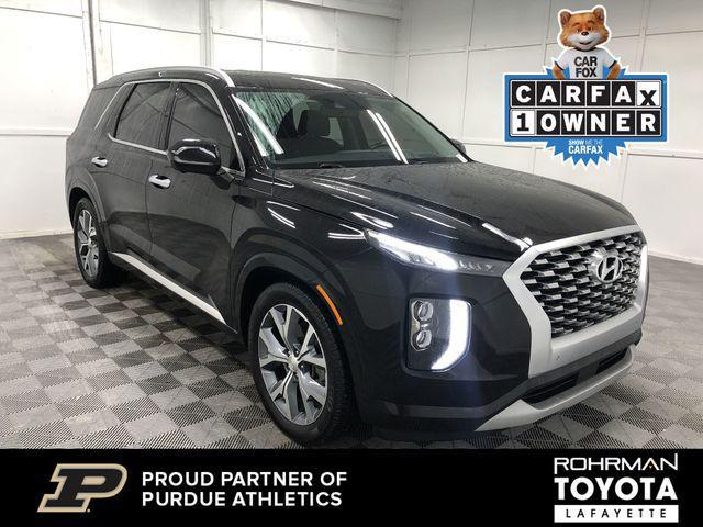 used 2021 Hyundai Palisade car, priced at $25,088