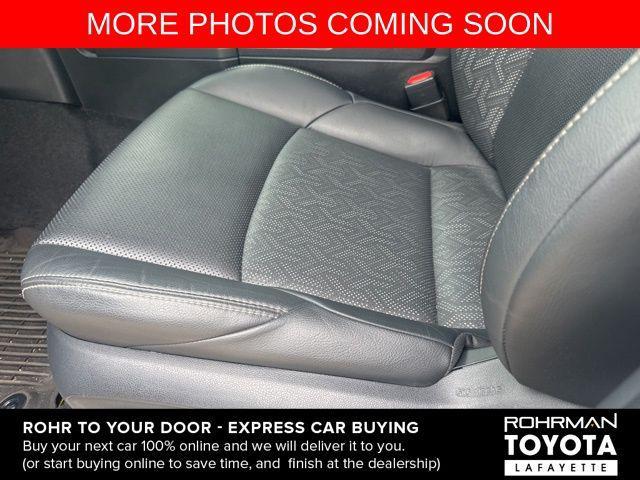 used 2024 Toyota Tacoma car, priced at $43,765