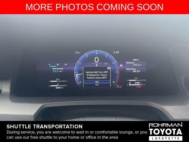 used 2024 Toyota Tacoma car, priced at $43,765