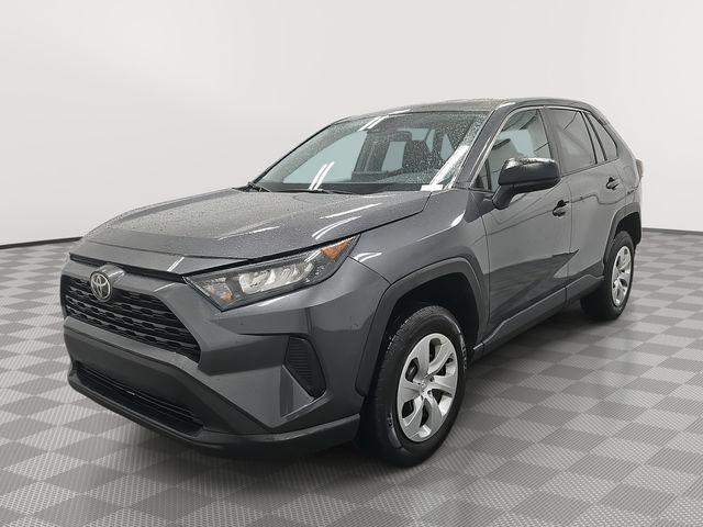 used 2022 Toyota RAV4 car, priced at $24,363