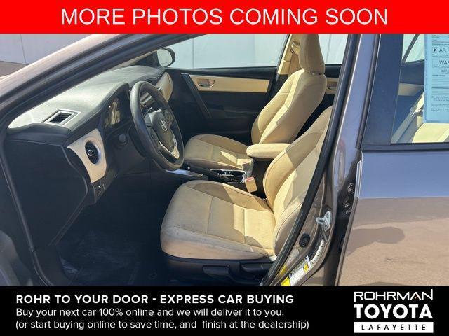 used 2019 Toyota Corolla car, priced at $16,998