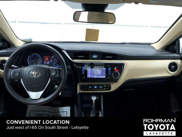 used 2019 Toyota Corolla car, priced at $17,124