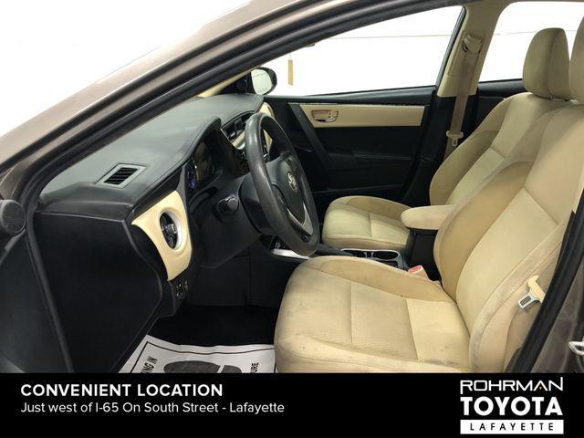used 2019 Toyota Corolla car, priced at $17,124