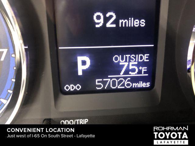 used 2019 Toyota Corolla car, priced at $17,124