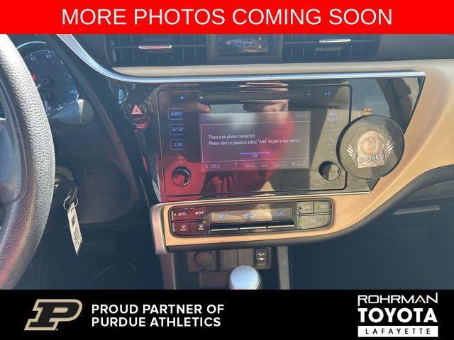 used 2019 Toyota Corolla car, priced at $16,998