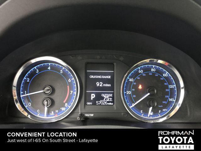 used 2019 Toyota Corolla car, priced at $17,124