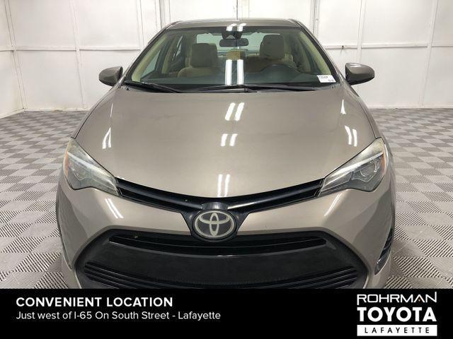 used 2019 Toyota Corolla car, priced at $17,124