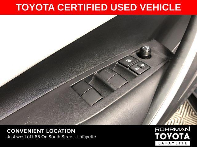 used 2023 Toyota Corolla car, priced at $24,036