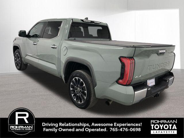 used 2024 Toyota Tundra Hybrid car, priced at $51,392