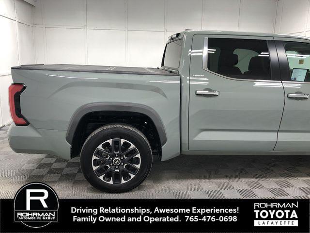 used 2024 Toyota Tundra Hybrid car, priced at $51,392