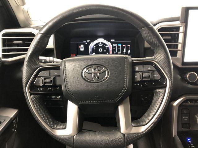 used 2024 Toyota Tundra Hybrid car, priced at $51,392