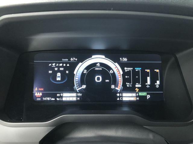 used 2024 Toyota Tundra Hybrid car, priced at $51,392