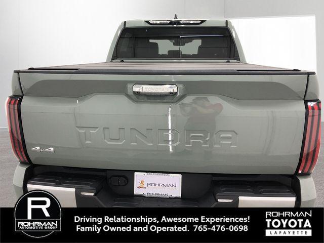 used 2024 Toyota Tundra Hybrid car, priced at $51,392