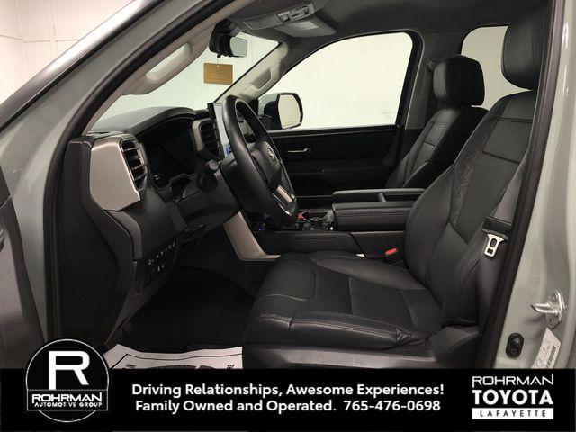 used 2024 Toyota Tundra Hybrid car, priced at $51,392
