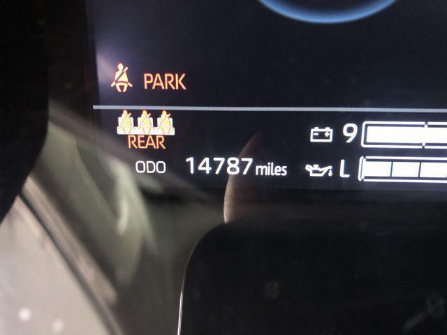 used 2024 Toyota Tundra Hybrid car, priced at $51,392