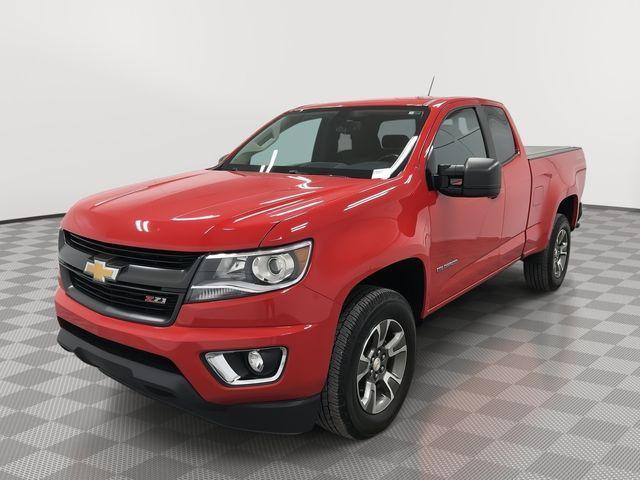 used 2017 Chevrolet Colorado car, priced at $22,977