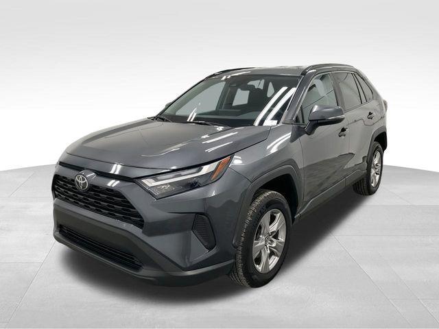used 2022 Toyota RAV4 car, priced at $27,033