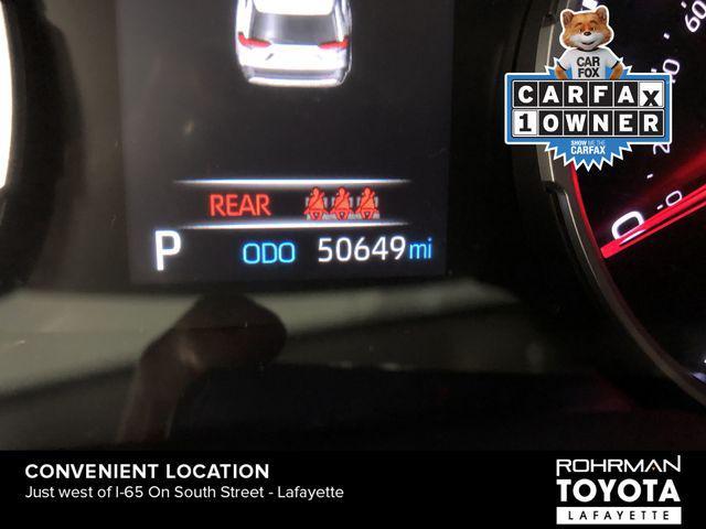 used 2022 Toyota RAV4 car, priced at $29,222