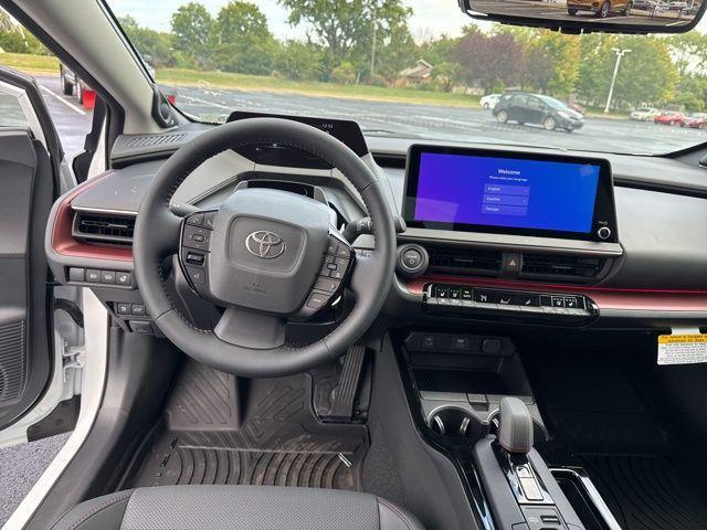 new 2026 Toyota Prius Plug-In Hybrid car, priced at $45,652