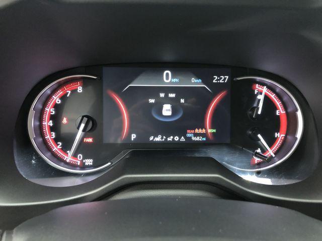 used 2024 Toyota RAV4 car, priced at $34,761