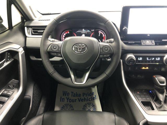 used 2024 Toyota RAV4 car, priced at $34,761